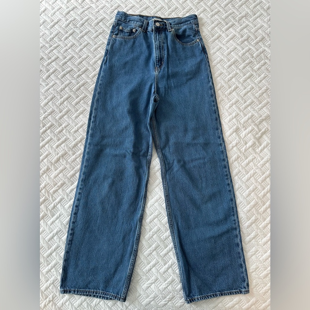 Levi’s High Loose Jeans Size 26